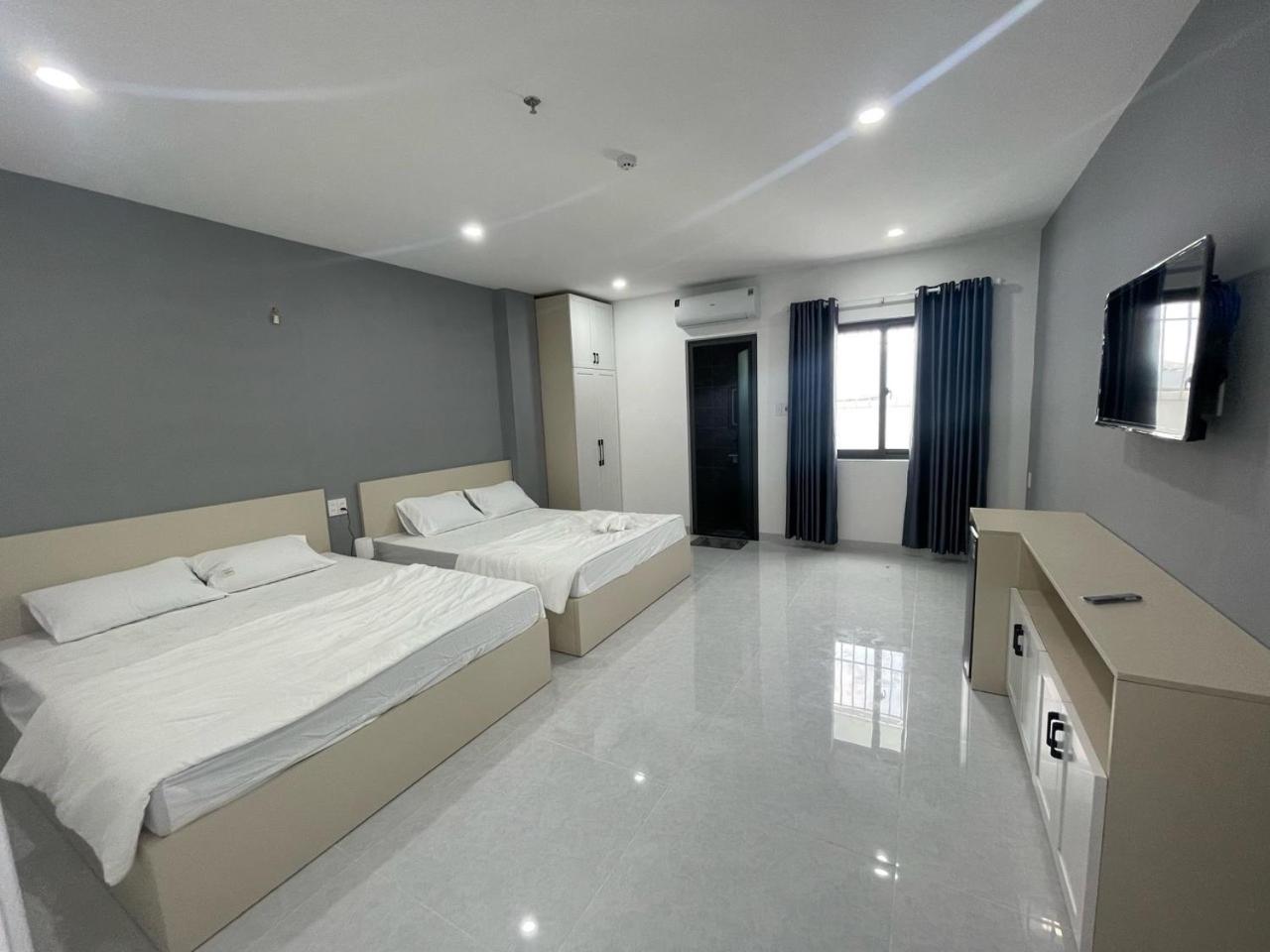 An Nhien Hotel Vung Tau Zewnętrze zdjęcie