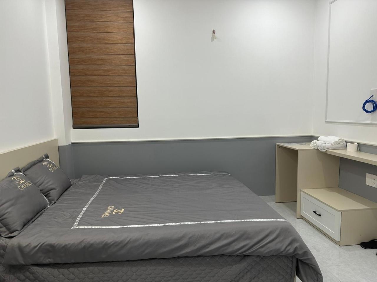An Nhien Hotel Vung Tau Zewnętrze zdjęcie