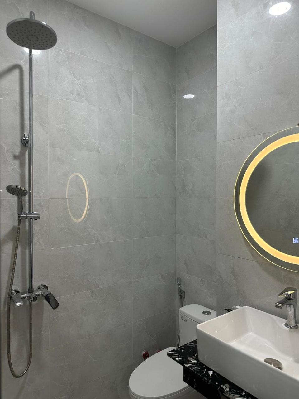 An Nhien Hotel Vung Tau Zewnętrze zdjęcie