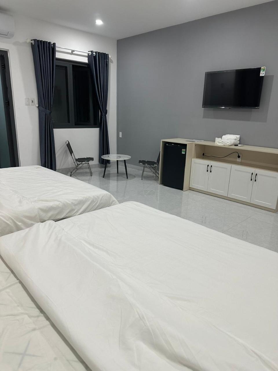 An Nhien Hotel Vung Tau Zewnętrze zdjęcie