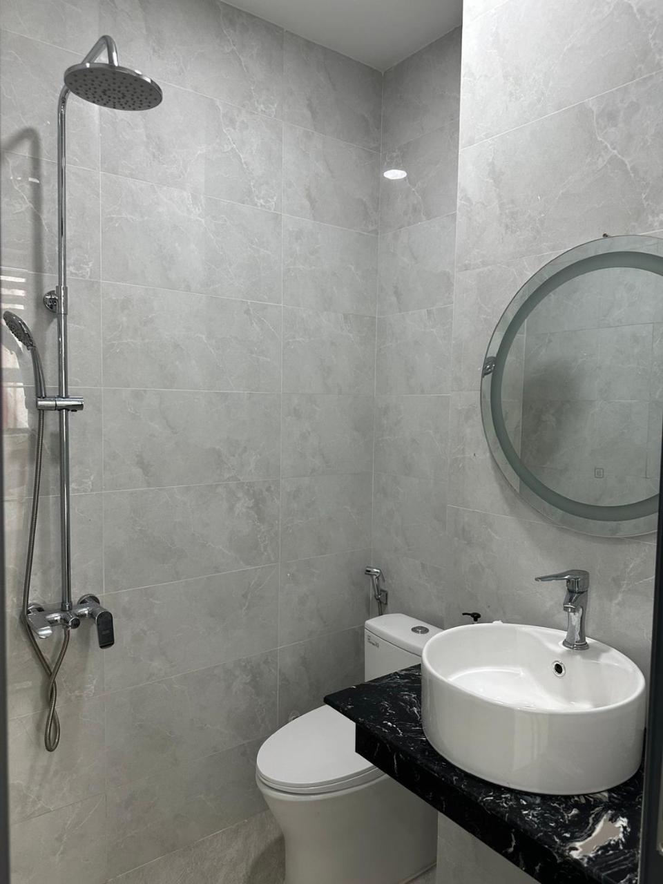 An Nhien Hotel Vung Tau Zewnętrze zdjęcie