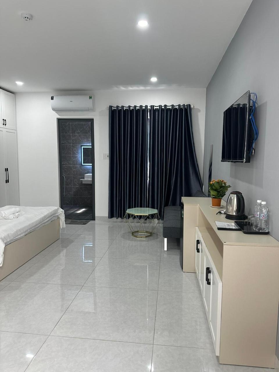 An Nhien Hotel Vung Tau Zewnętrze zdjęcie