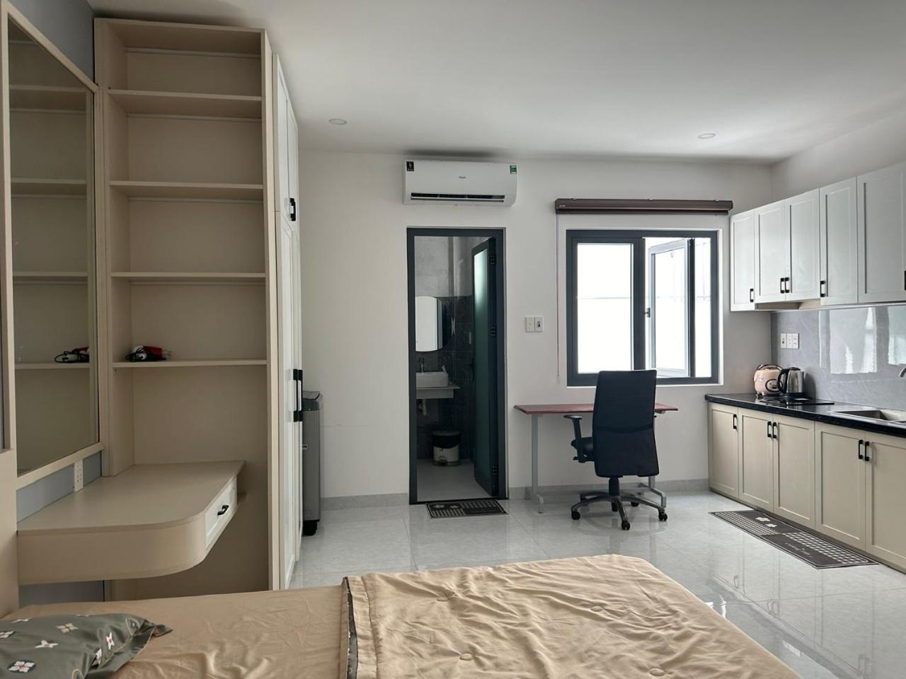 An Nhien Hotel Vung Tau Zewnętrze zdjęcie