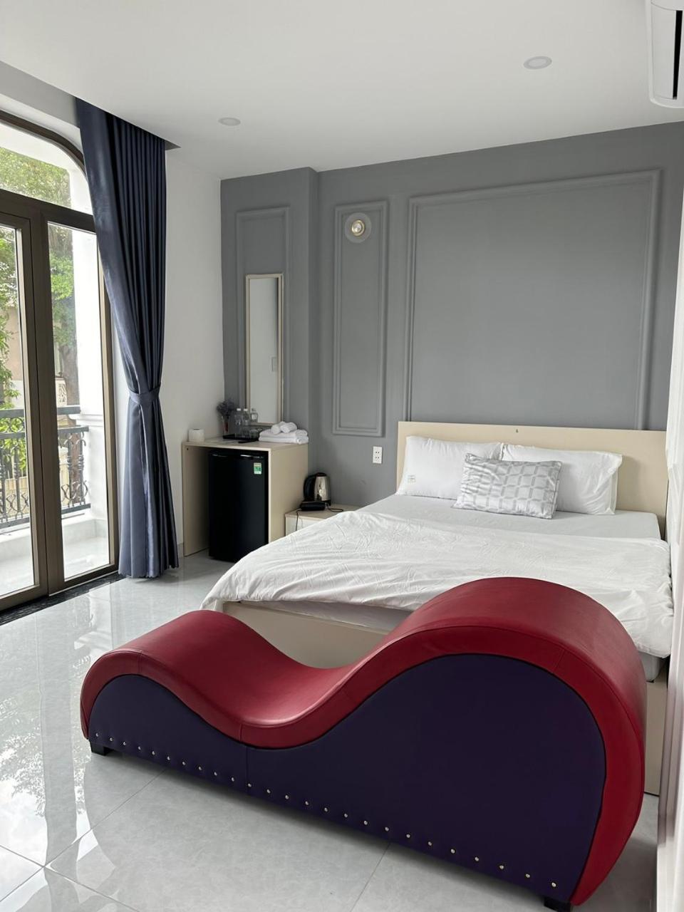 An Nhien Hotel Vung Tau Zewnętrze zdjęcie