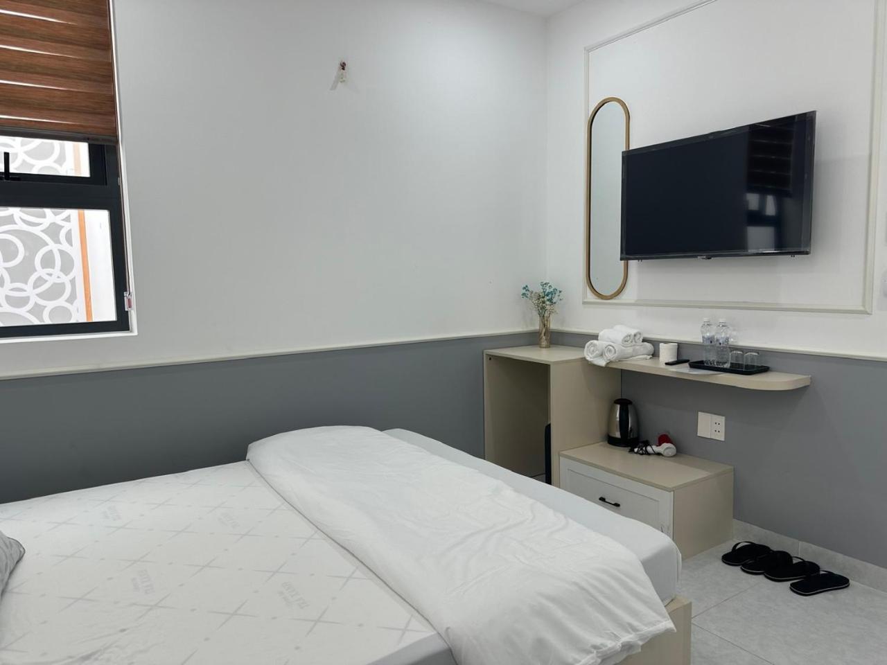 An Nhien Hotel Vung Tau Zewnętrze zdjęcie