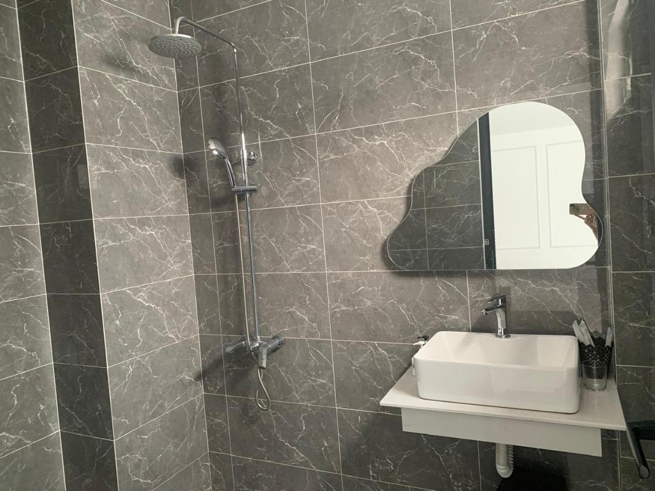 An Nhien Hotel Vung Tau Zewnętrze zdjęcie