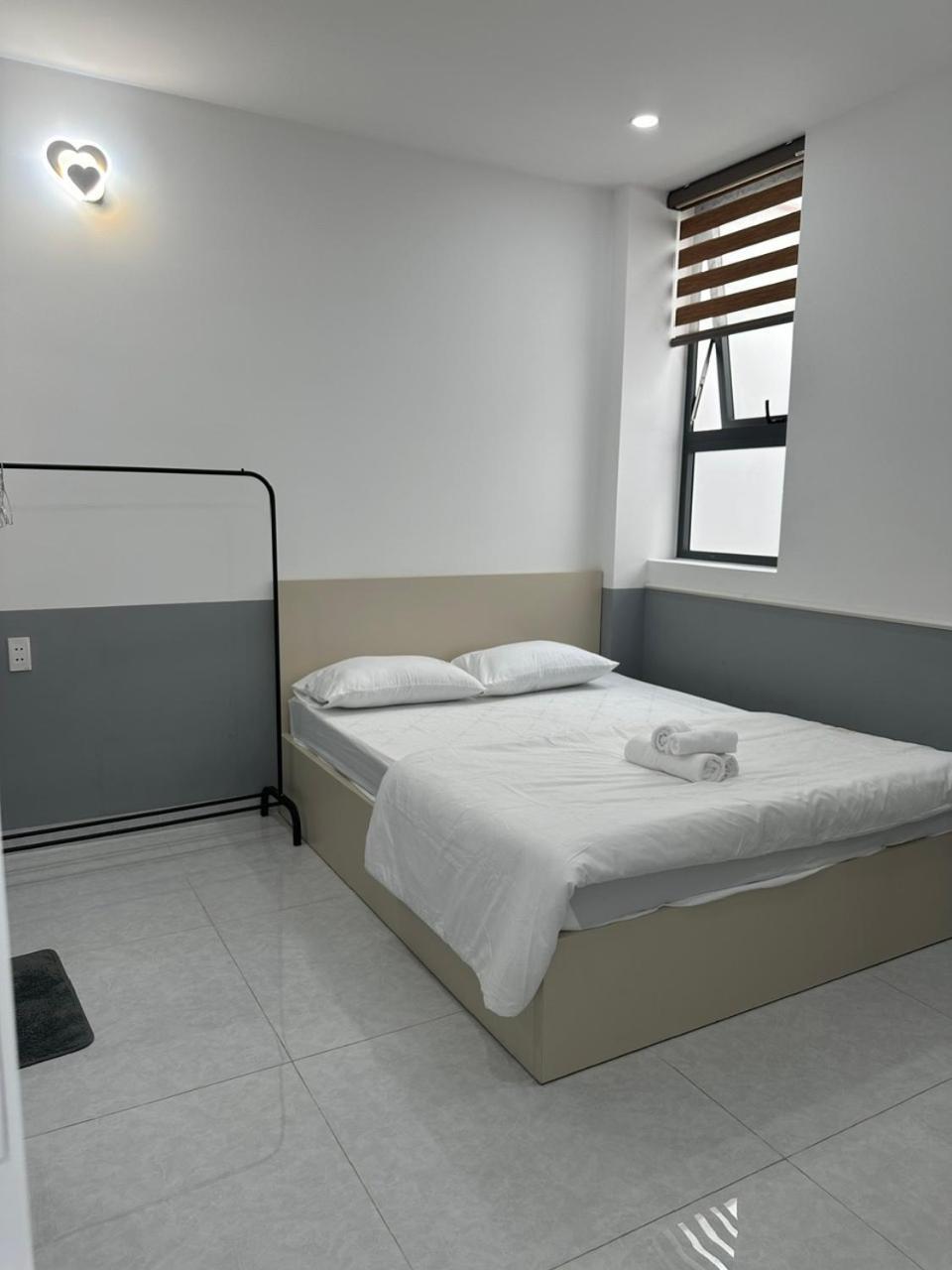 An Nhien Hotel Vung Tau Zewnętrze zdjęcie